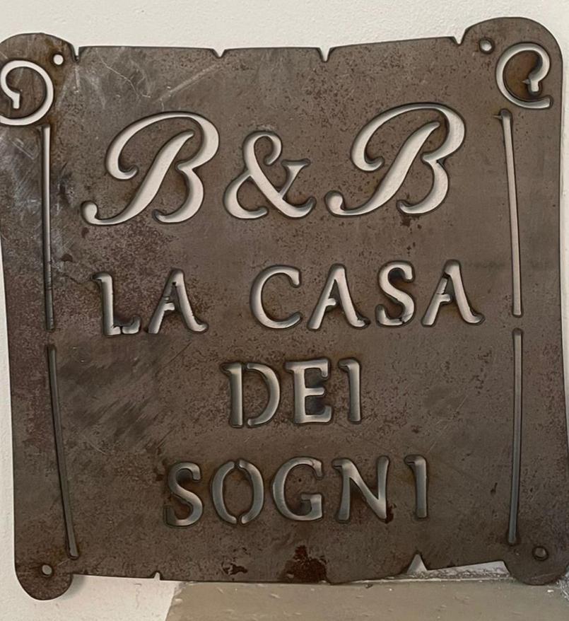 B & B La Casa Dei Sogni Casapulla Dış mekan fotoğraf