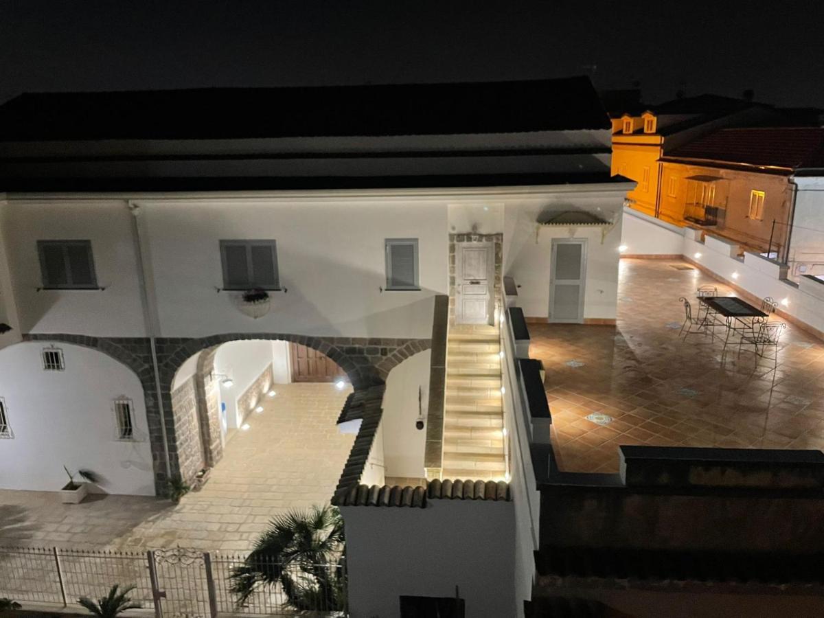 B & B La Casa Dei Sogni Casapulla Dış mekan fotoğraf