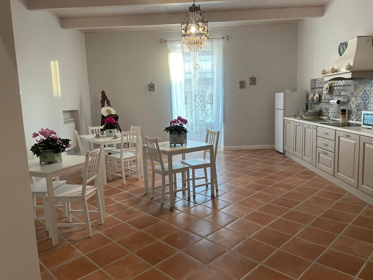 B & B La Casa Dei Sogni Casapulla Dış mekan fotoğraf