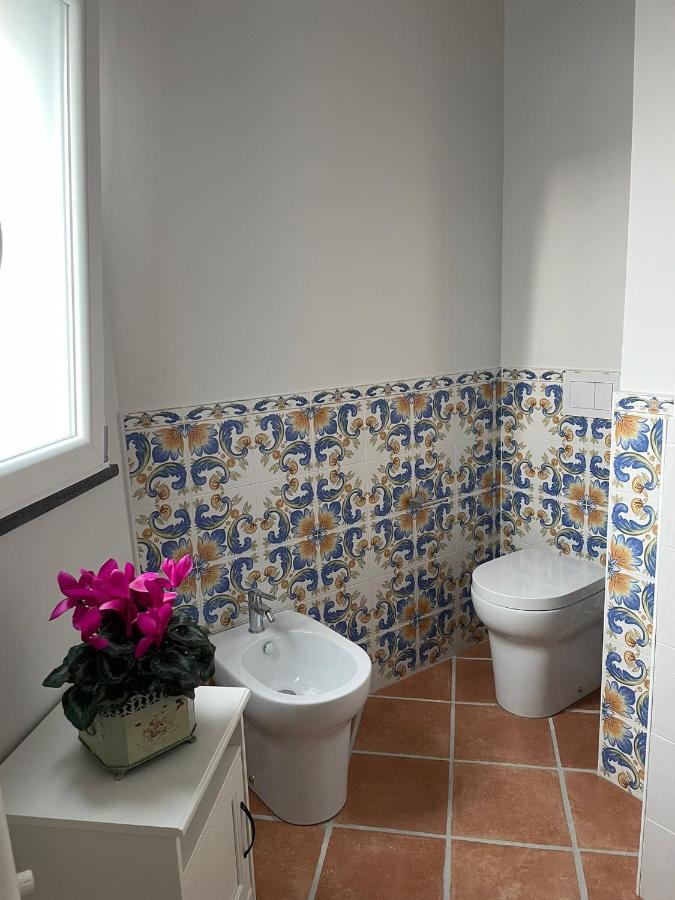 B & B La Casa Dei Sogni Casapulla Dış mekan fotoğraf