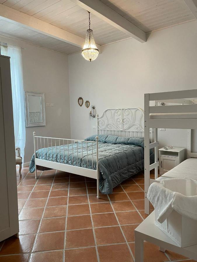 B & B La Casa Dei Sogni Casapulla Dış mekan fotoğraf