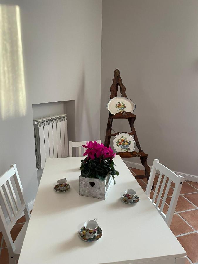 B & B La Casa Dei Sogni Casapulla Dış mekan fotoğraf